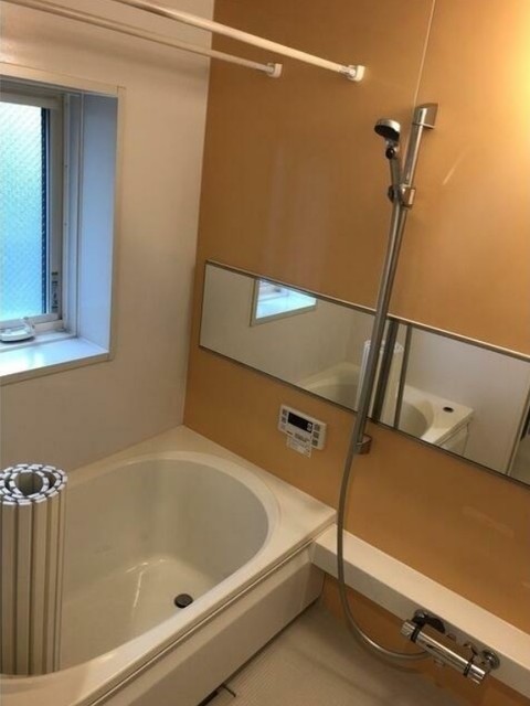 バス・シャワールーム　別部屋同仕様タイプ