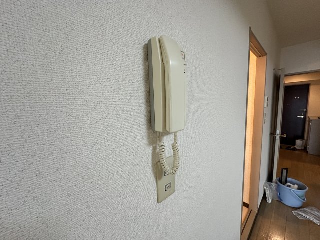 セキュリティ　※別室参考写真
