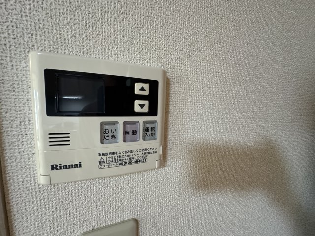 その他設備　※別室参考写真