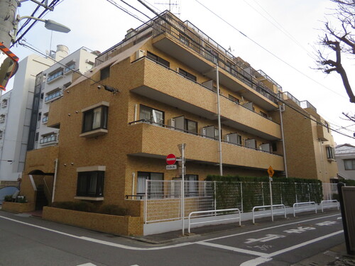 建物外観　建物外観