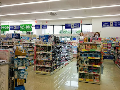 ドラックストア　スギドラッグ 亀戸店（ドラッグストア）まで526m