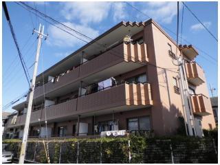 建物外観　宅配ボックス付きで不在時にも便利なマンションです！