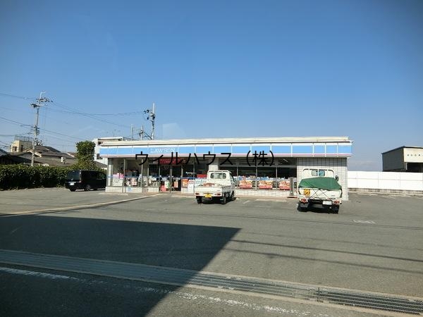 コンビニ　ローソン松原天美東二丁目店（コンビニ）まで351m