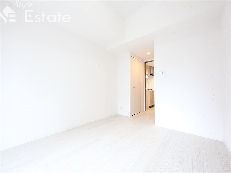 居室・リビング　内装