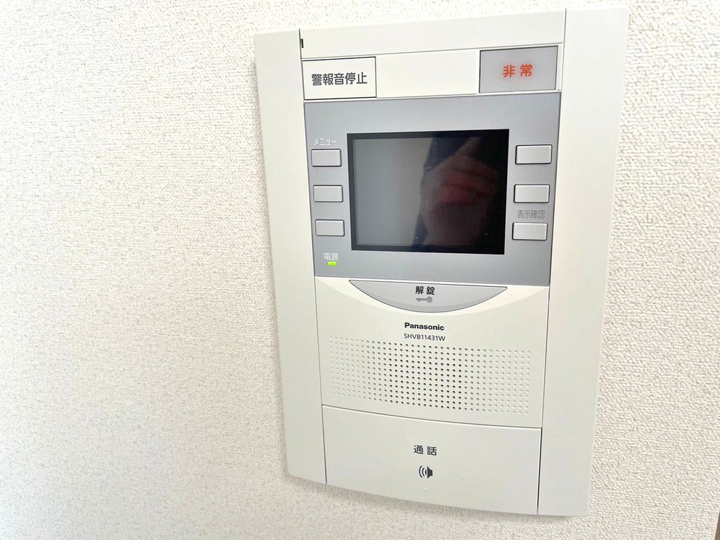 セキュリティ　設備