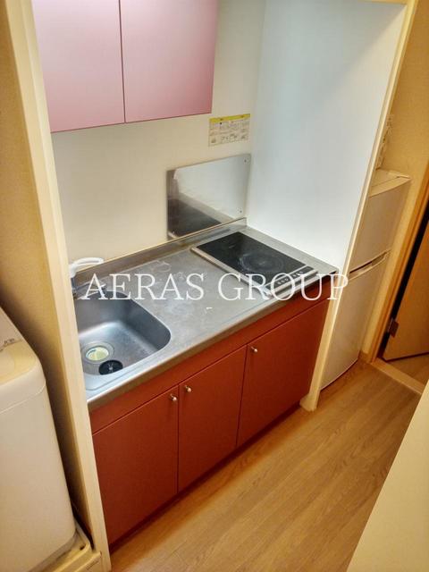 キッチン　室内参考写真