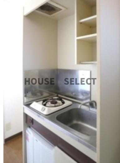 キッチン　別号室参考写真