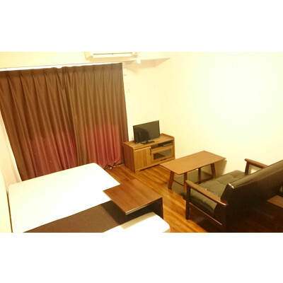 居室・リビング　※別部屋の参考写真となります※現況優先※