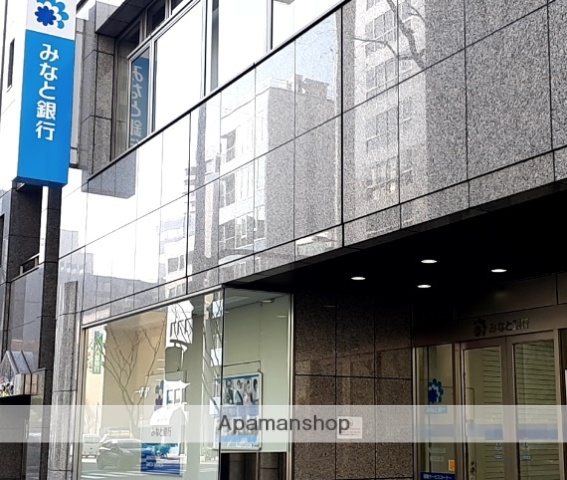 銀行　（株）みなと銀行／梅田支店（銀行）まで245m