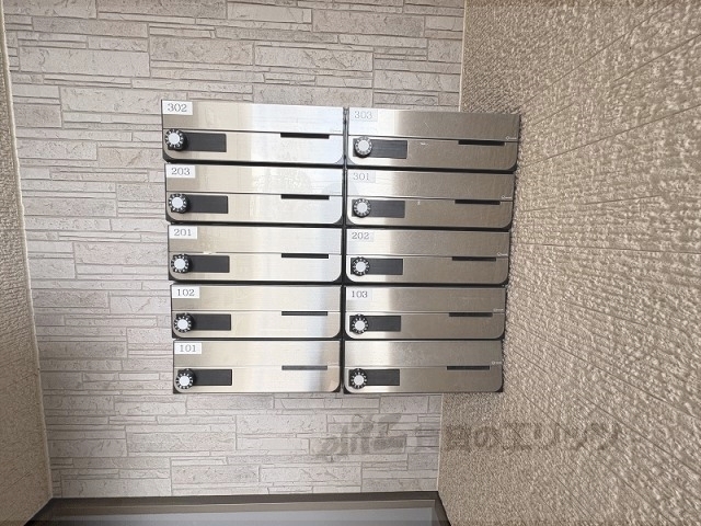 その他共有部分　集合ポスト