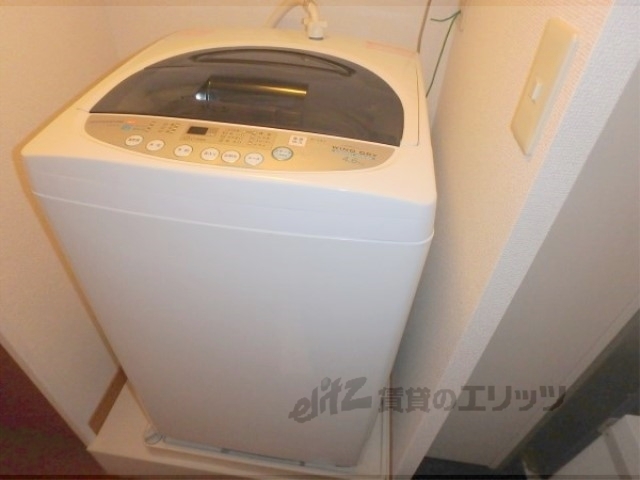 その他部屋・スペース　洗濯機置場