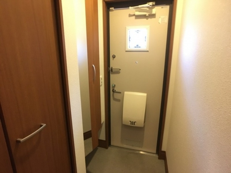 玄関　図面と現状に相違がある場合には現状を優先