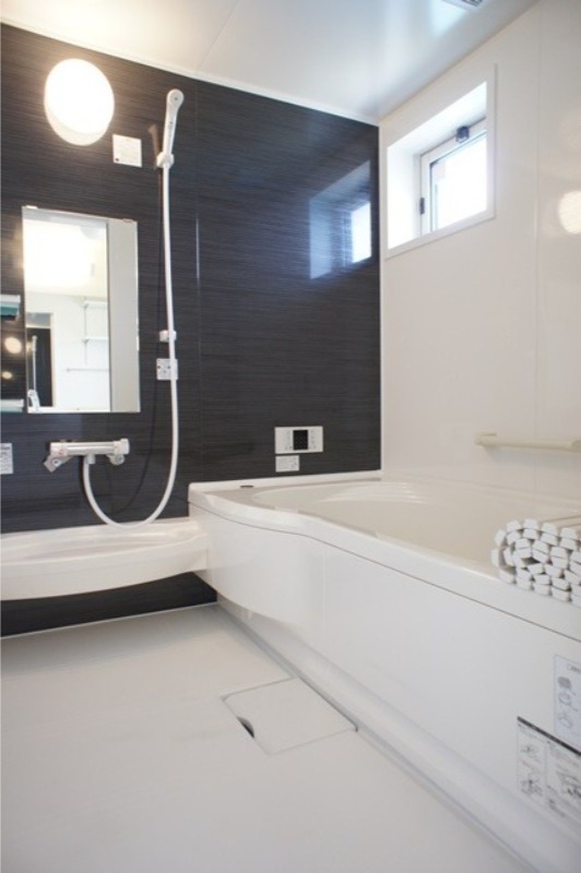 バス・シャワールーム　図面と現状に相違がある場合には現状を優先