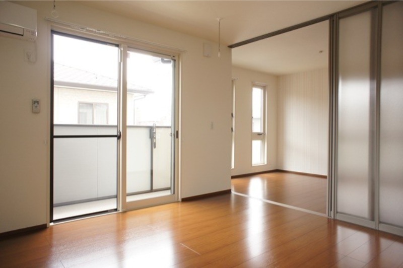 居室・リビング　図面と現状に相違がある場合には現状を優先