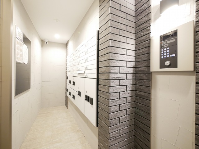 その他共有部分　宅配ボックス完備で安心♪