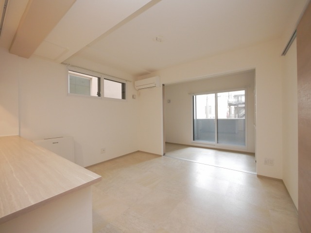 眺望　窓からの眺めも悪くありません♪