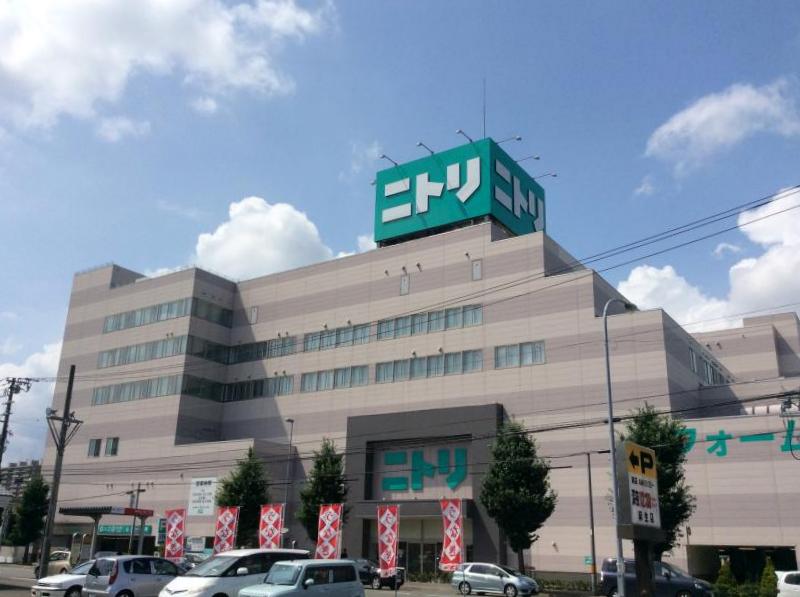 ホームセンター　ニトリ麻生店（ホームセンター）まで443m