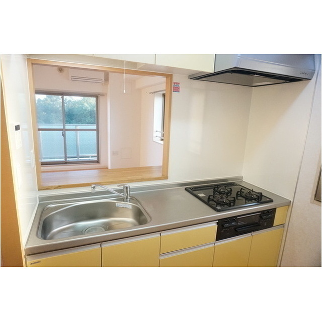 キッチン　同タイプ別部屋写真