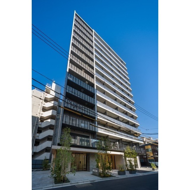 建物外観　２０２５年２月撮影