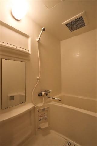 バス・シャワールーム　1日の疲れを癒してください