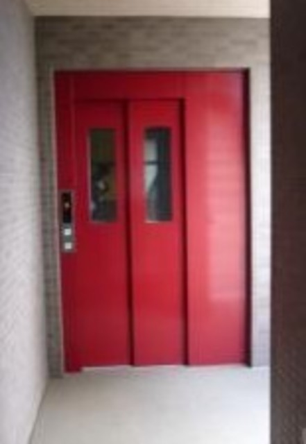 その他共有部分　エレベーター