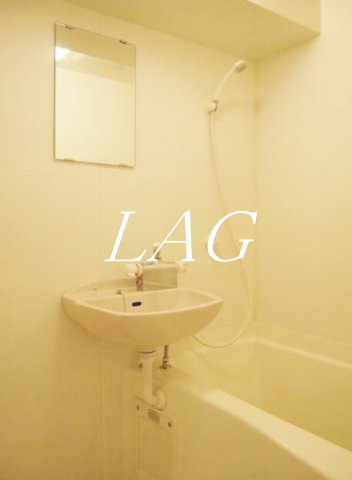 バス・シャワールーム　お風呂です。