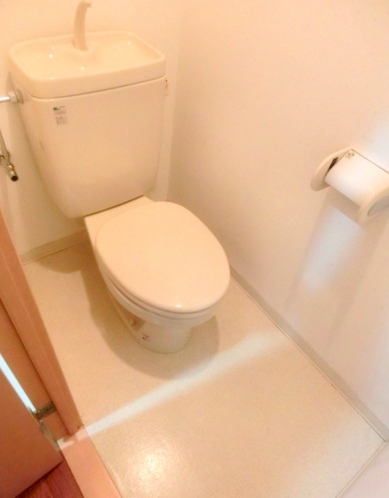 トイレ　トイレ(同一仕様写真)