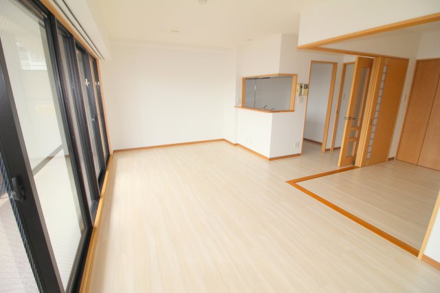 居室・リビング　別室の写真使用