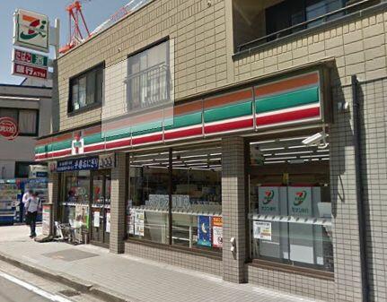 その他　セブンイレブン　横浜菊名駅前店まで578m?