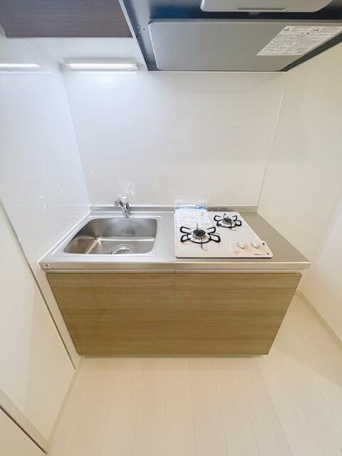 キッチン　キッチンです