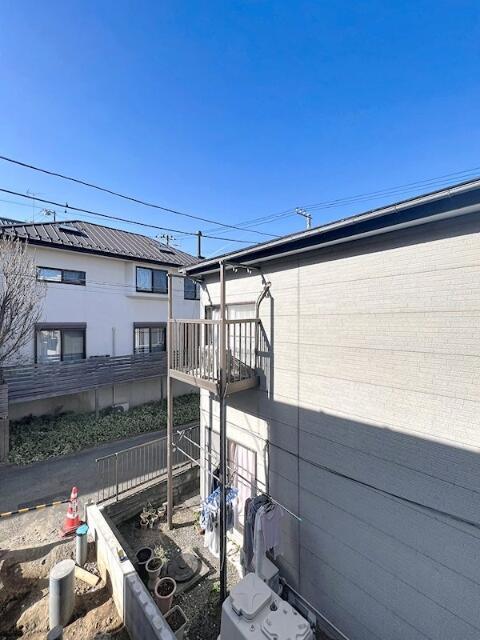 眺望　外の眺めです