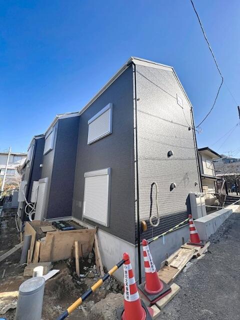 建物外観　外観です