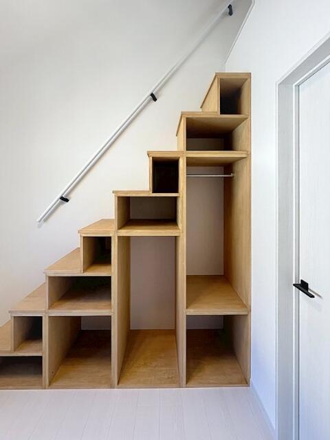 その他設備　ロフトもあるお部屋です