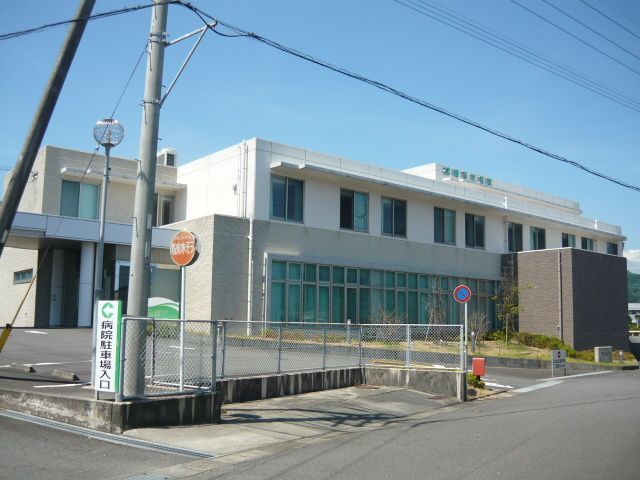 病院　枕崎市立病院（病院）まで1500m