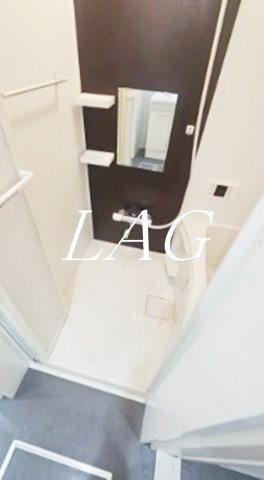 バス・シャワールーム　お風呂です。