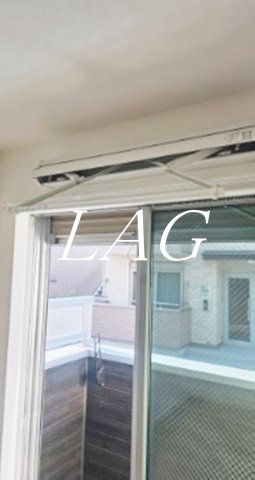 バルコニー　バルコニーです。