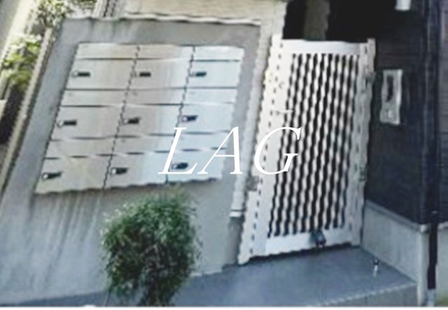 エントランス　エントランスです。