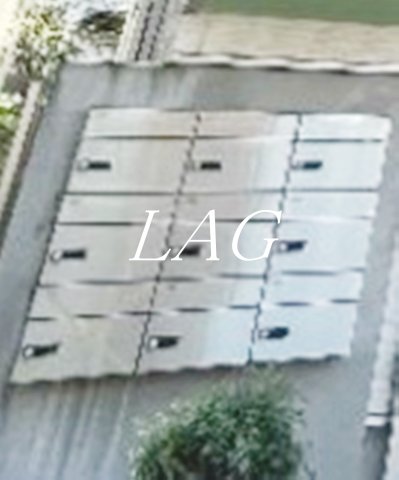 その他共有部分　集合ポストです。