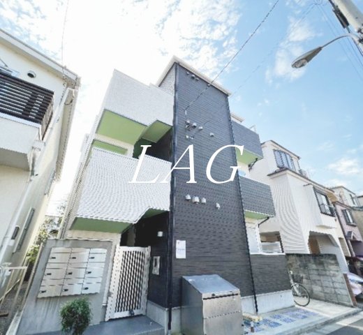 建物外観　外観です。