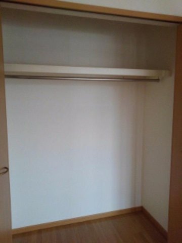 収納　専用の収納スペースです