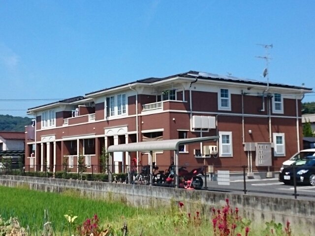 建物外観　建物外観を気になさる方へ、見た目の良い物件です