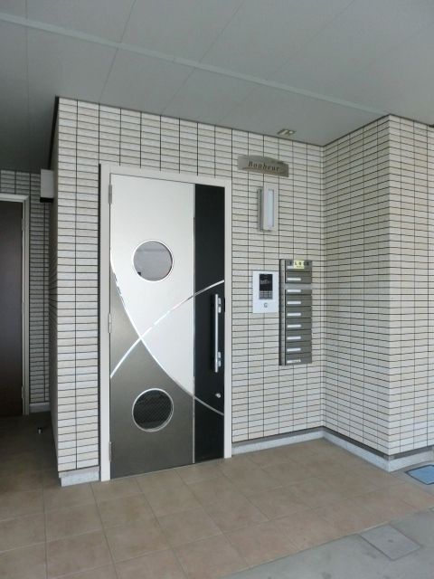 エントランス　エントランスです。