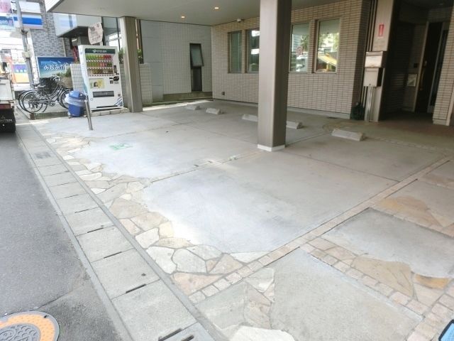 駐車場　駐車場もご相談ください。