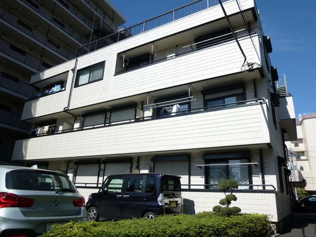 建物外観　★耐震構造の旭化成ヘーベルメゾン★