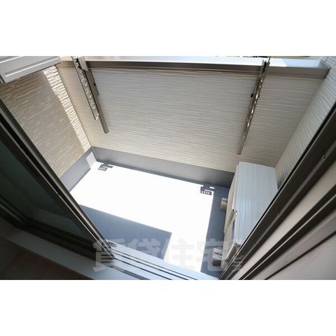 バルコニー　同型モデル