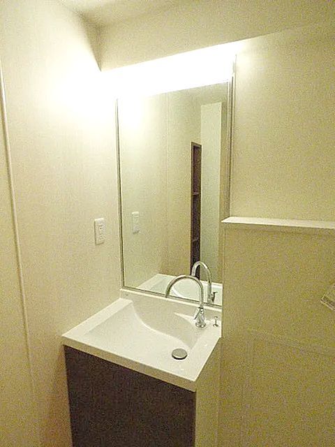洗面設備　参考写真