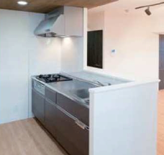 キッチン　参考写真です