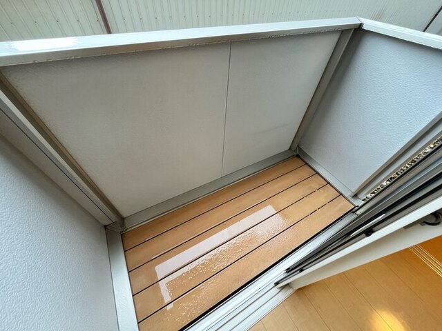 バルコニー　バルコニー