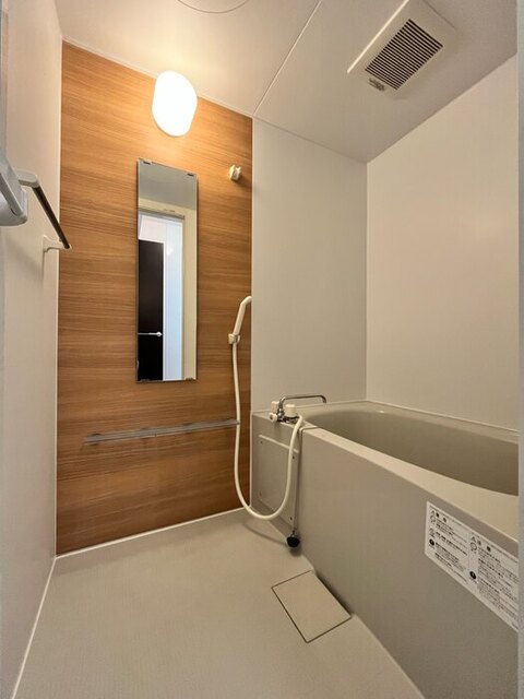 バス・シャワールーム　浴室