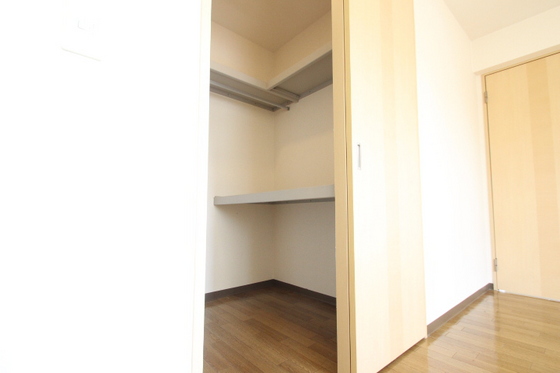 収納　※別部屋の写真です